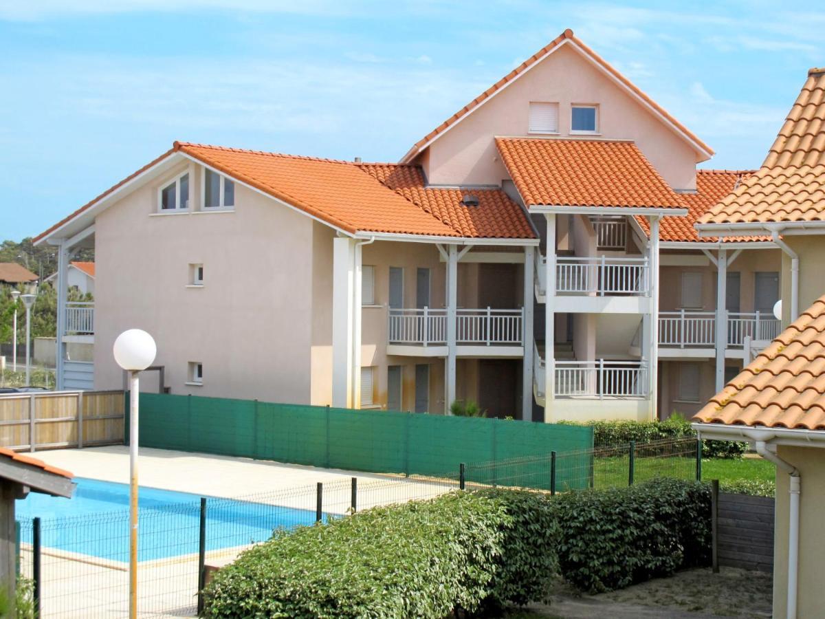 Apartment Residence Belle Dune-1 By Interhome Biscarrosse-Plage Dış mekan fotoğraf