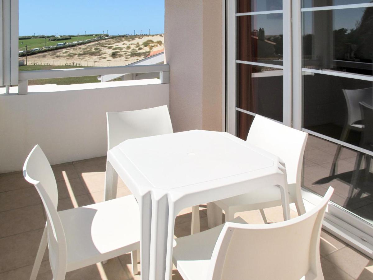 Apartment Residence Belle Dune-1 By Interhome Biscarrosse-Plage Dış mekan fotoğraf