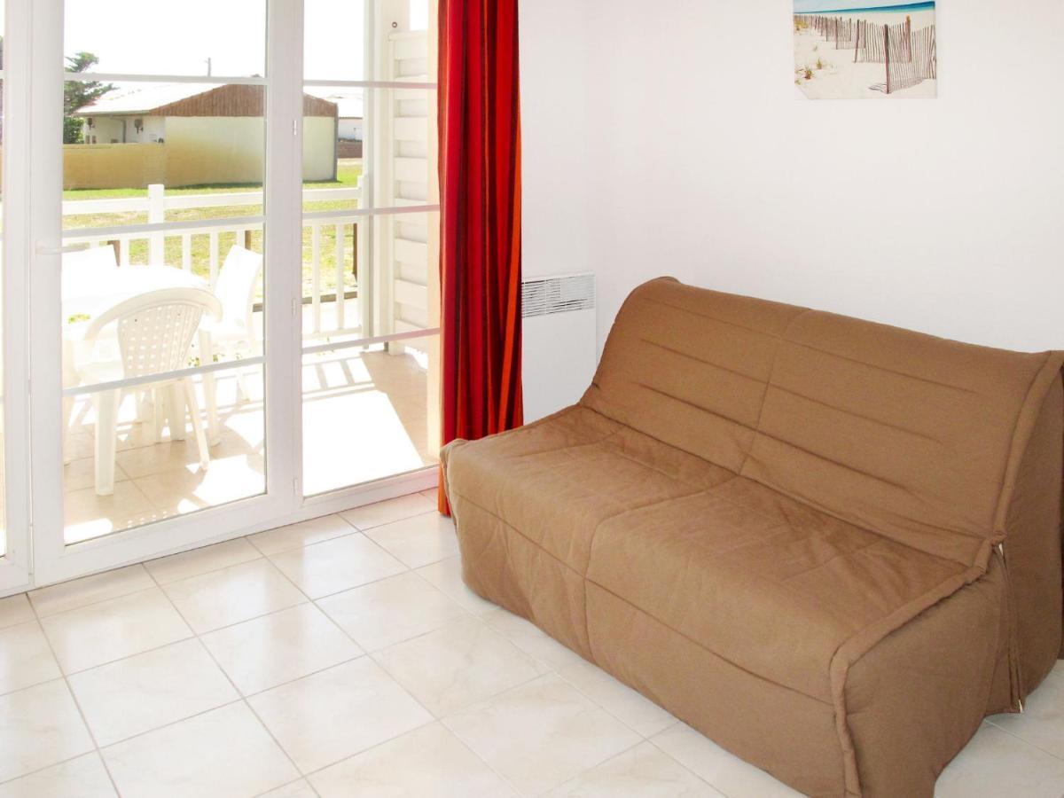 Apartment Residence Belle Dune-1 By Interhome Biscarrosse-Plage Dış mekan fotoğraf