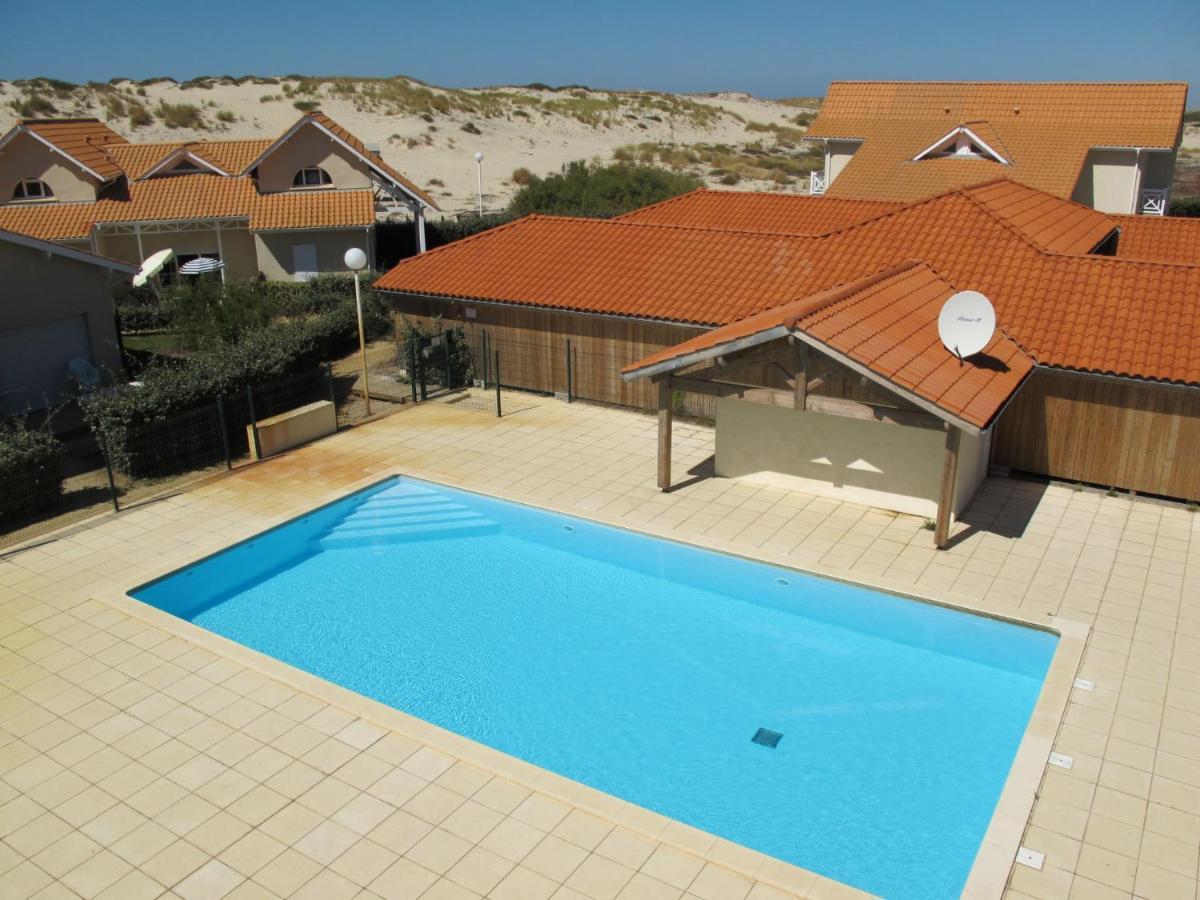 Apartment Residence Belle Dune-1 By Interhome Biscarrosse-Plage Dış mekan fotoğraf