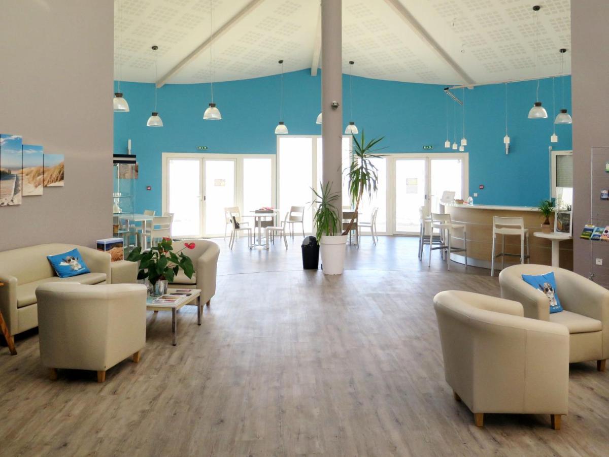 Apartment Residence Belle Dune-1 By Interhome Biscarrosse-Plage Dış mekan fotoğraf